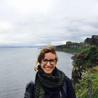 Cintia Domínguez的照片