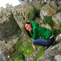 Meerim Mamyrbekova's Photo