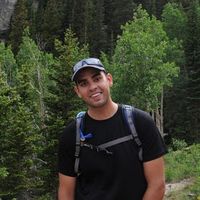 Elliott Rashed's Photo