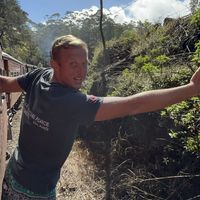 Nikolai Rybalko's Photo