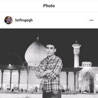 Roohollah Lotfinezhad's Photo
