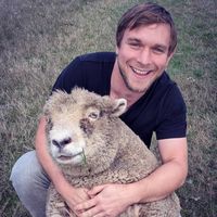 Julian Ermark's Photo