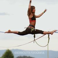 Ganesha Slackline's Photo