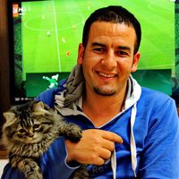 Mohammed Mostefaoui's Photo