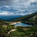 Indian Hot Springs And Saint Mary's Glacier 's picture