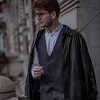 Le foto di Boris Kiparoidze