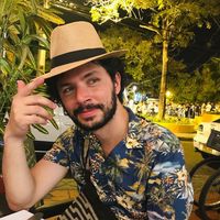 David Delgado的照片