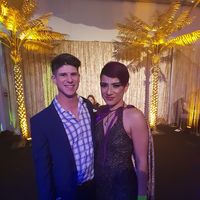 Michael Chance's Photo