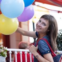 Oksana Polishchuk's Photo