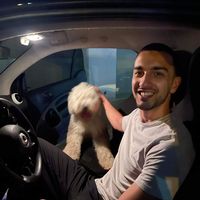 Nicholas Peris的照片