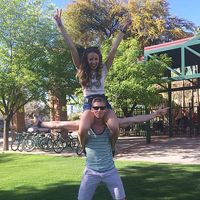 Rosie Goldberg Kyle Scott's Photo