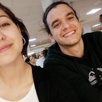 Andrea  and Pablo的照片