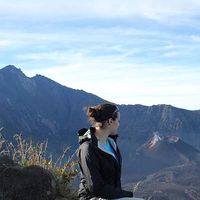 Valerie Deschamps's Photo