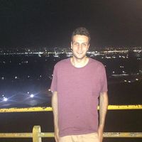 Omar Barghouthi's Photo