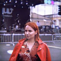 Nadin Zabolotskaya的照片