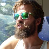 Antoine Maes's Photo