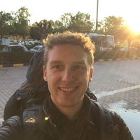 Jonathan Hartmann's Photo