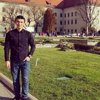 Fazliddin Muxtorov's Photo