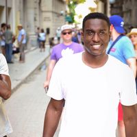 Harry Johnson的照片