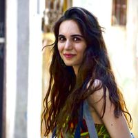 Eylül Yolcu的照片