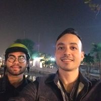 Chris Gorin的照片