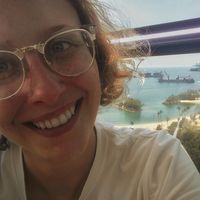 Le foto di Rebecca Laporte