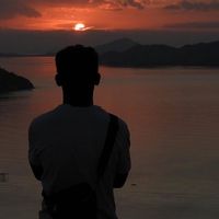 Chrispin Mbagar's Photo