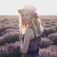 Roksolana Bendyna's Photo