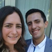 Stella and David的照片