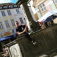 Mindaugas Beržinskas's Photo