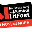 The Mumbai litfest 's picture