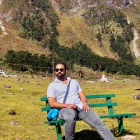 Krishna Kumar's Photo