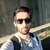 Abdullah Demiryege's Photo