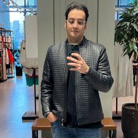 Saeed Hosseini's Photo