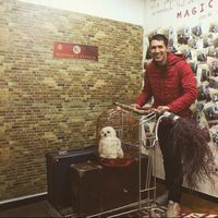 Alexey Povarov的照片