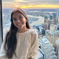 Agustina Vicente's Photo