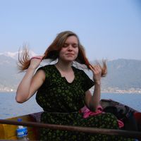 Hilja Crane的照片