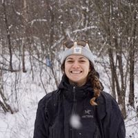 Daphné Coderre的照片