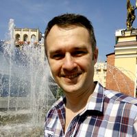 Viktor Bylymenko的照片