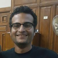 mahmoud el mokadem's Photo