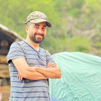 Bahman Alizadeh's Photo