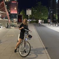 Daryna Kharchenko's Photo