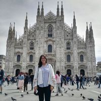 Carla Iparraguirre's Photo