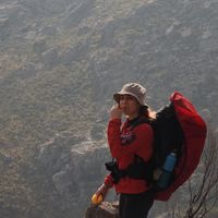 Ludmila Bogado的照片