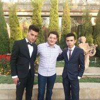 Anvar Khalmatov's Photo