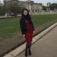 Елизавета Обуховская's Photo