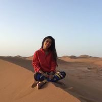 Mercedes Garcia的照片