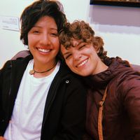 Courtney Nugen & Nicky Tovar's Photo