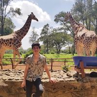 Sharaf Boborakhimov's Photo