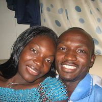 Agbons and Osazee Igiewe's Photo